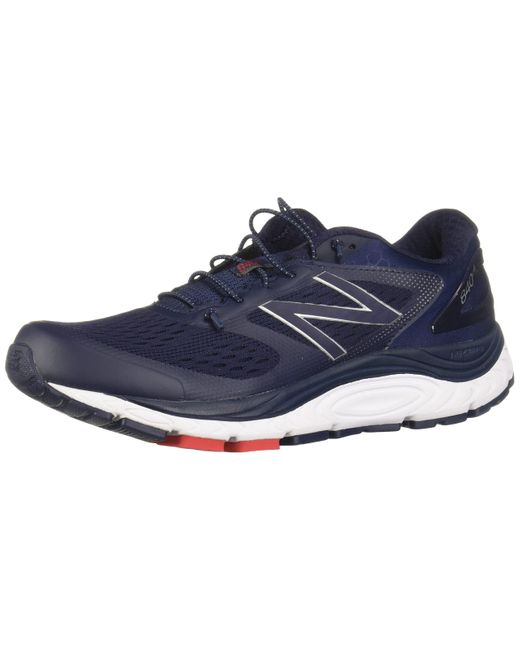 Balance Synthetic 840 V4 Running Shoe 