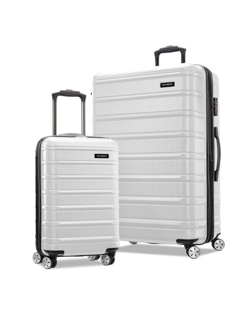 Samsonite Omni 2 Hardside Expandable Luggage With Spinner Wheels in