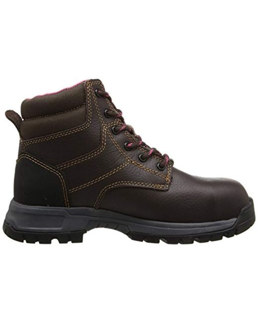 wolverine piper work boot