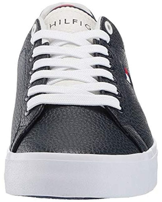 mens tommy hilfiger rezz casual shoe