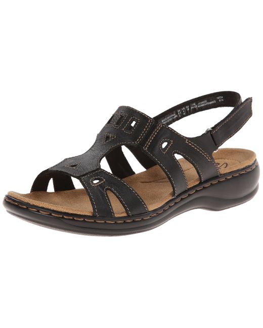 clarks women's leisa annual sandal