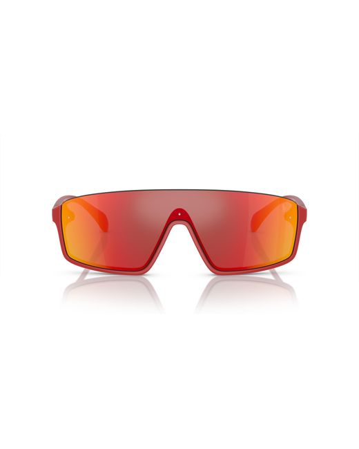 Polo Ralph Lauren Black Ph4211u Universal Fit Sunglasses for men