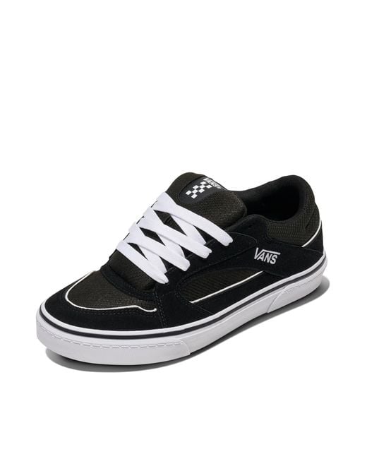 Vans Black Colson Low-top Sneaker for men