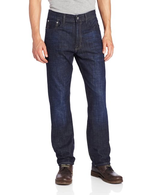 izod big and tall jeans