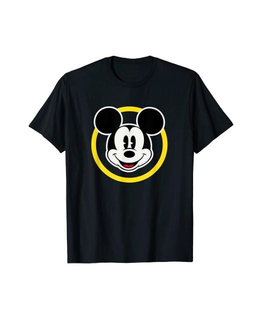 Amazon Essentials Black Disneyland Shirts