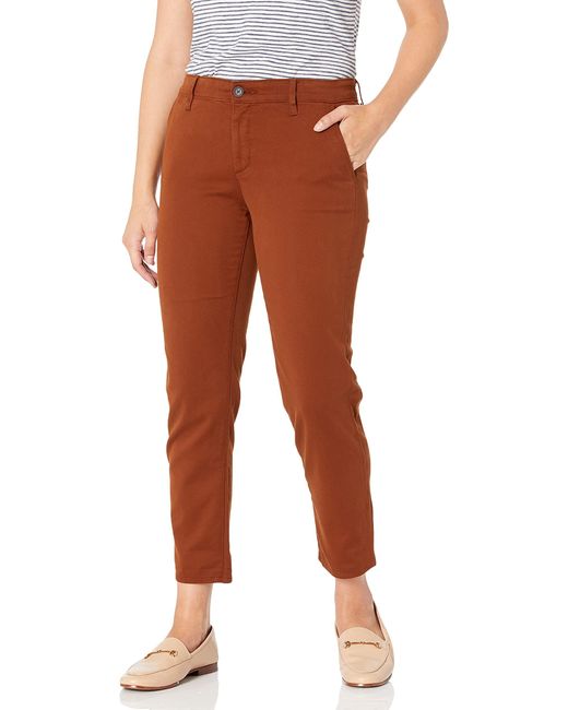 AG Adriano Goldschmied Womens Caden Tailored Trouser