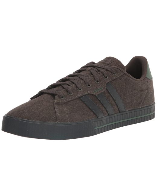 adidas Lace Daily 3.0 Skate Shoe in Black for Men Lyst