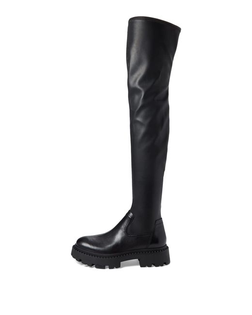 ash manhattan thigh high boot