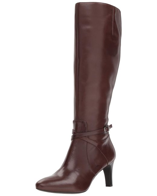 ralph lauren elberta leather boot