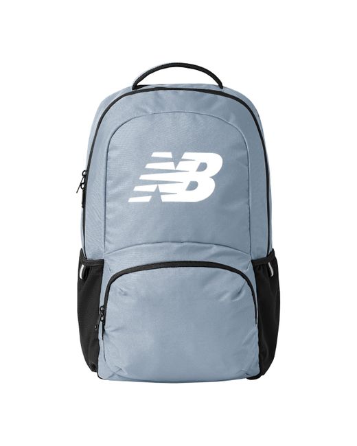 New Balance Blue Laptop Backpack