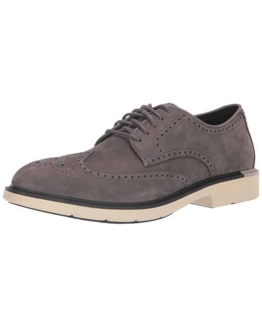 Cole Haan Black Go-to Wing Oxford for men
