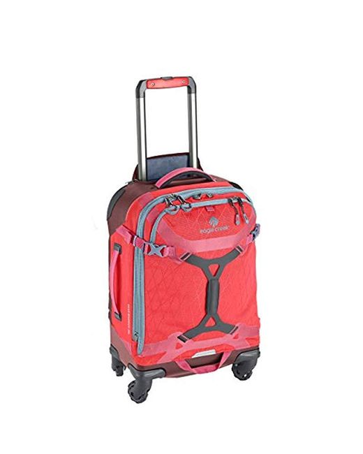 Eagle Creek Gear Warrior 4wheel Carryon Luggage, 22inch Save 27