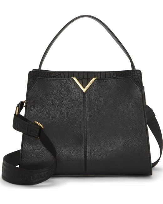 Vince Camuto Black Tasha