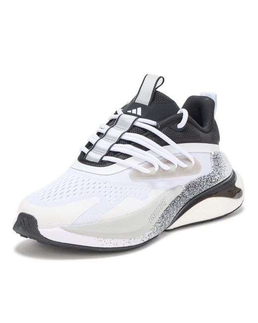 Sneakers Adidas Air Boost White Adidas Alphaboost V2 Sneaker In