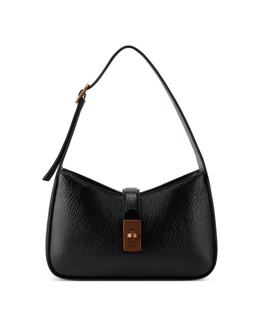 Nine West Morely Convertible Shoulder Crossbody Bag in Black Lyst