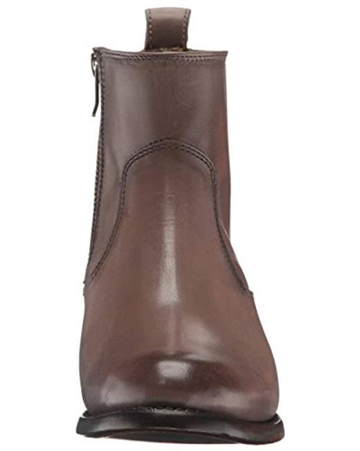 frye danielle short boot