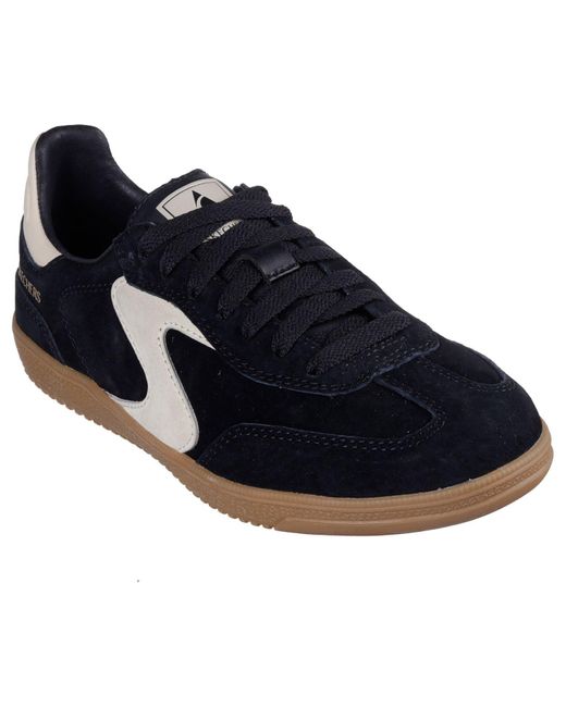 Skechers Blue Hotshot-varsity Crew Sneaker
