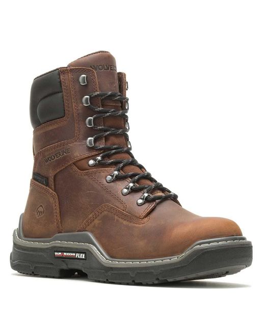 wolverine raider composite toe