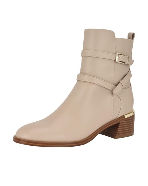 Calvin Klein Natural Jasen Stiefelette