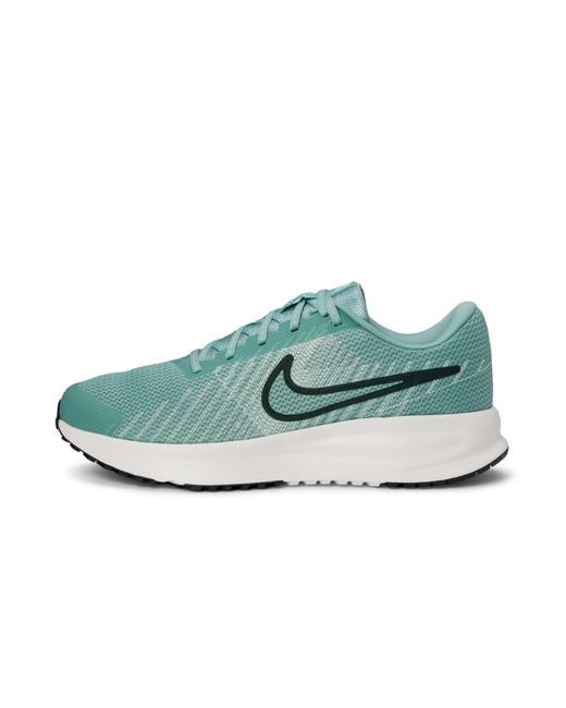 Nike Green Run Defy Road Running Shoes for men
