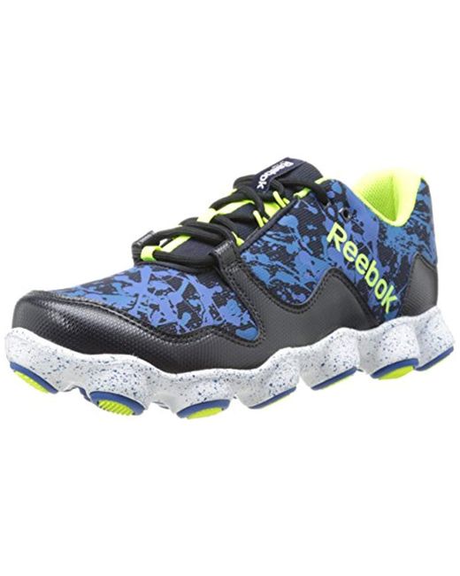 Reebok Atv19 Ultimate Running Shoe in Blue for Men | Lyst