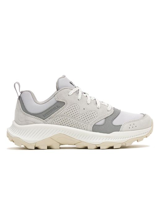 Merrell White Tempo Sol Hiking Shoe