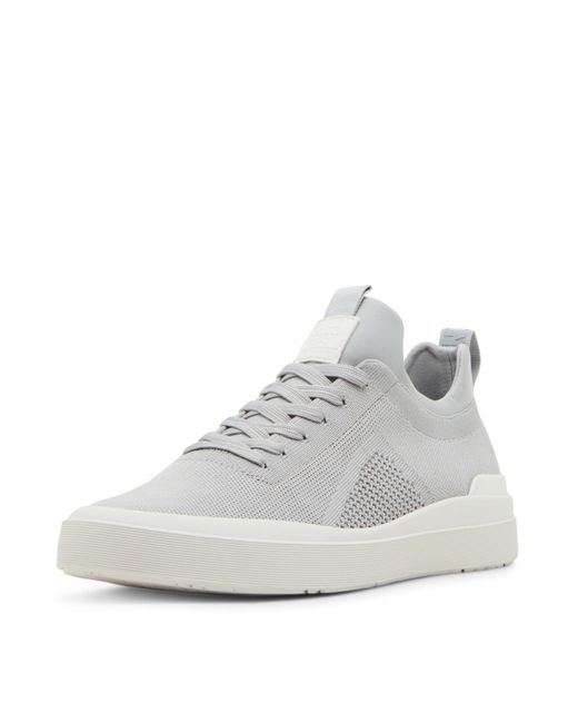 Steve Madden White Odyssee Sneaker for men
