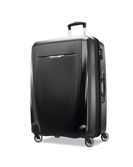 samsonite spinner cabin luggage