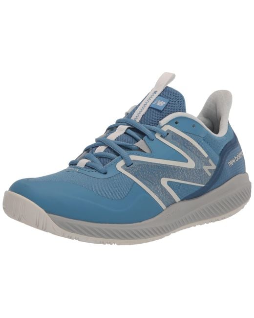 Scarpe da tennis da donna 796 V3 Hard Court di New Balance in Blu | Lyst