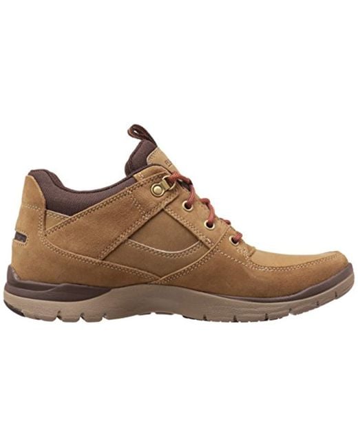 rockport tan boots
