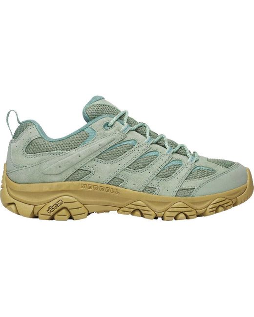 Merrell Green Moab 3 J038205 Outdoors Hiking City Walking Trainers Athletic Shoes S for men