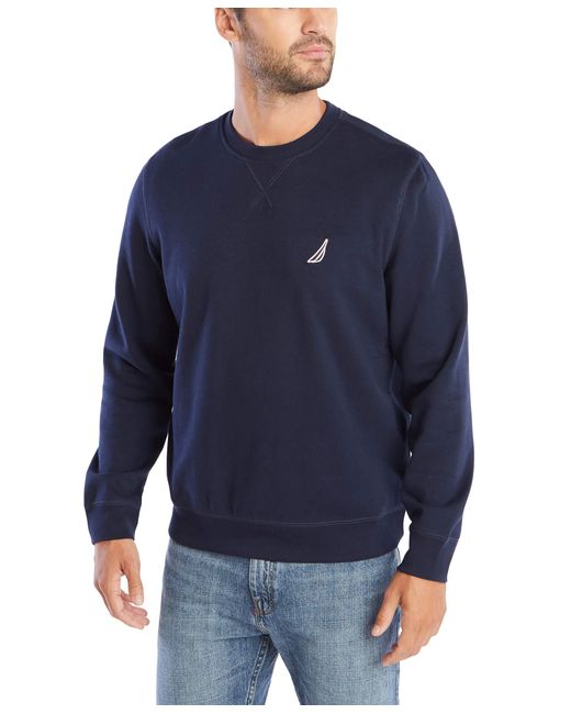 nautica round neck