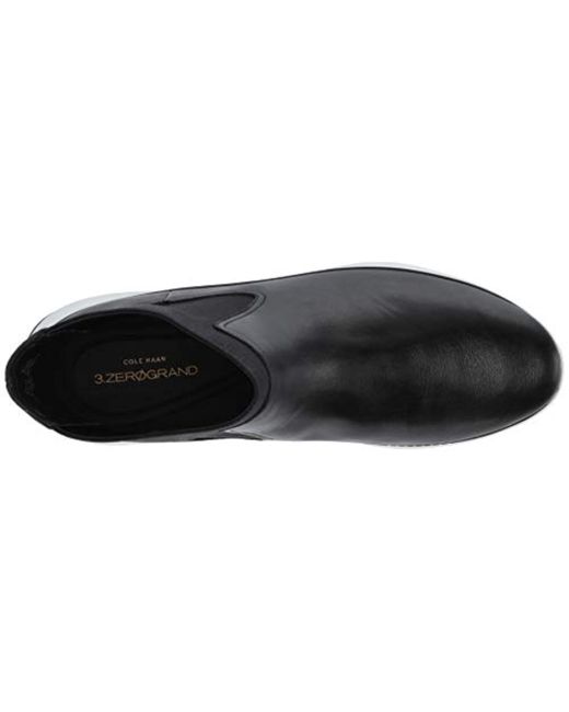 cole haan zerogrand chelsea bootie
