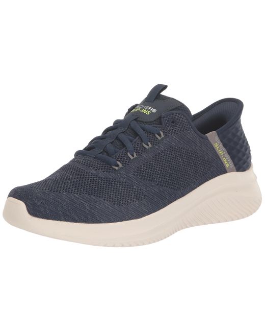 Ultra Flex 3.0 New ARC Slip-in Sneaker Skechers de hombre de color Blue