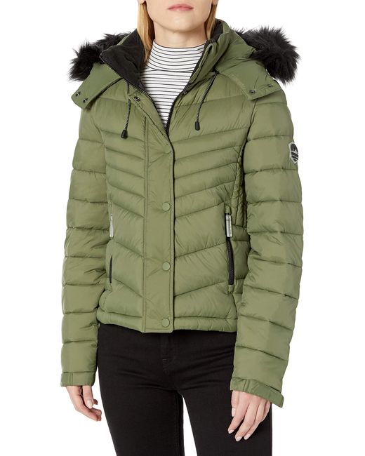fuji slim superdry jacket