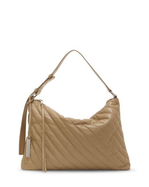 Vince Camuto Ottys Hobo Bag in Brown | Lyst