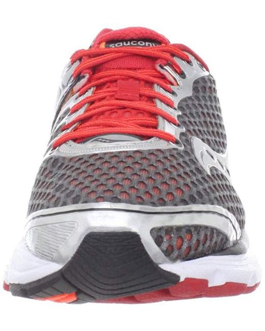 saucony triumph 10 mens white