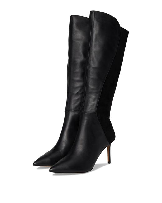 ALDO Black Romee Knee High Boot