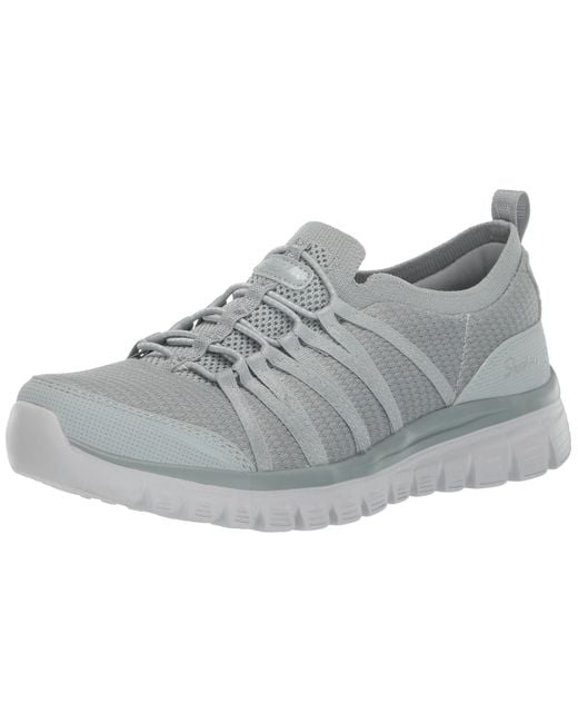 Skechers Gray Graceful