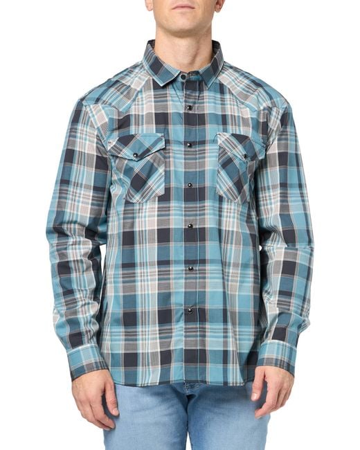 Pendleton Blue Classic for men