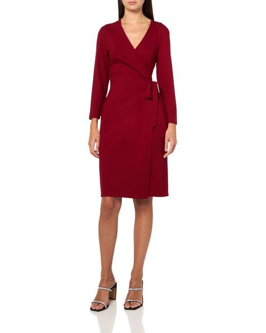 strapless open back dress Anne Klein Red Dress | Brand New main image 0