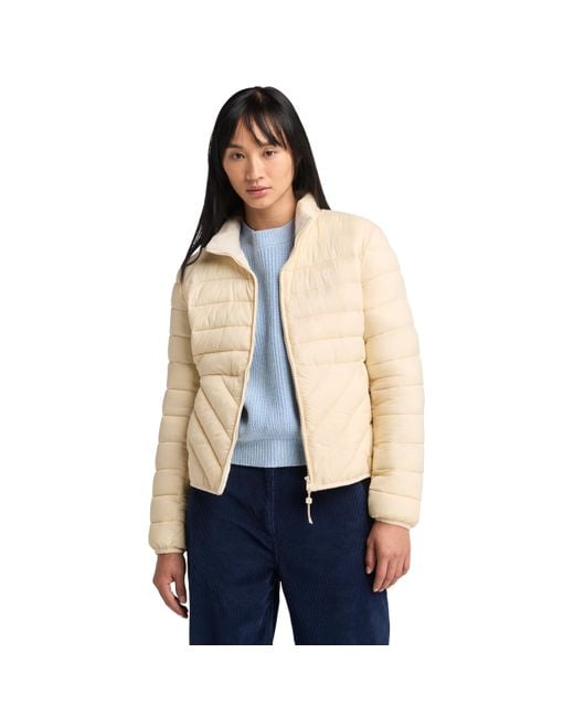 Timberland Blue Axis Peak Durable Water Repellent Jacket For