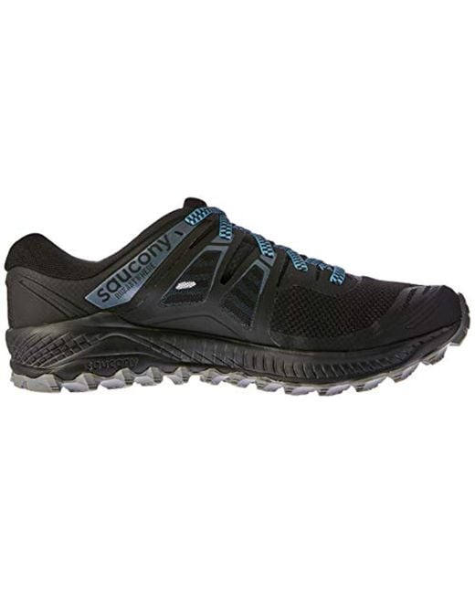 saucony trail