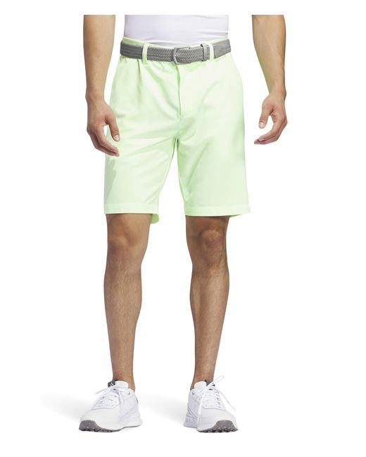 Adidas Natural Ultimate365 8.5-inch Golf Shorts for men