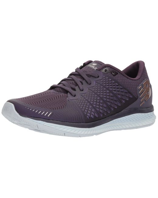 New Balance Fuelcell V1 Running Shoe in Purple - Save 43% - Lyst
