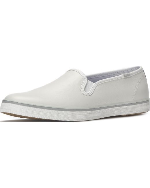 Keds Black Champion Slip On Fashion Sneaker