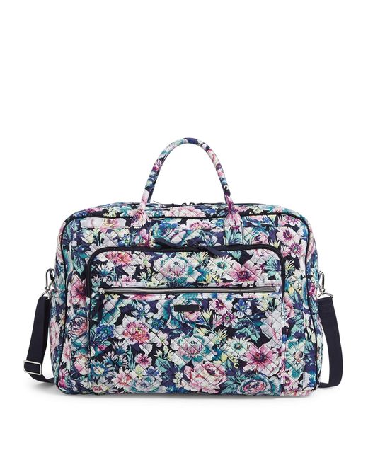 vera bradley grand weekender bag