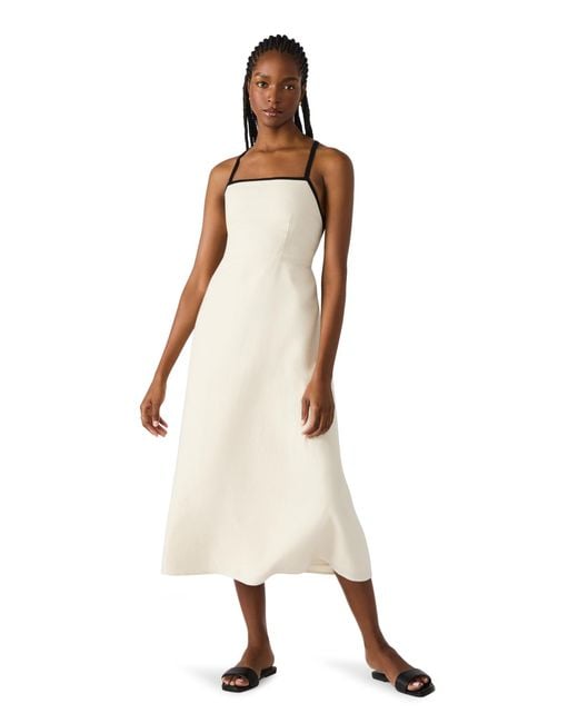 Steve Madden Natural Apparel Riyan Dress