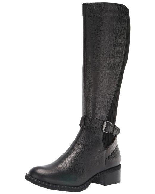 Kenneth Cole Black Gentle Souls By Kenneth Cole Best Chelsea Tall Moto Knee High Boot
