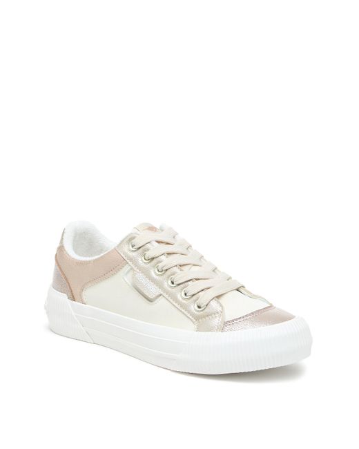 Rocket Dog White Cheery Sneaker